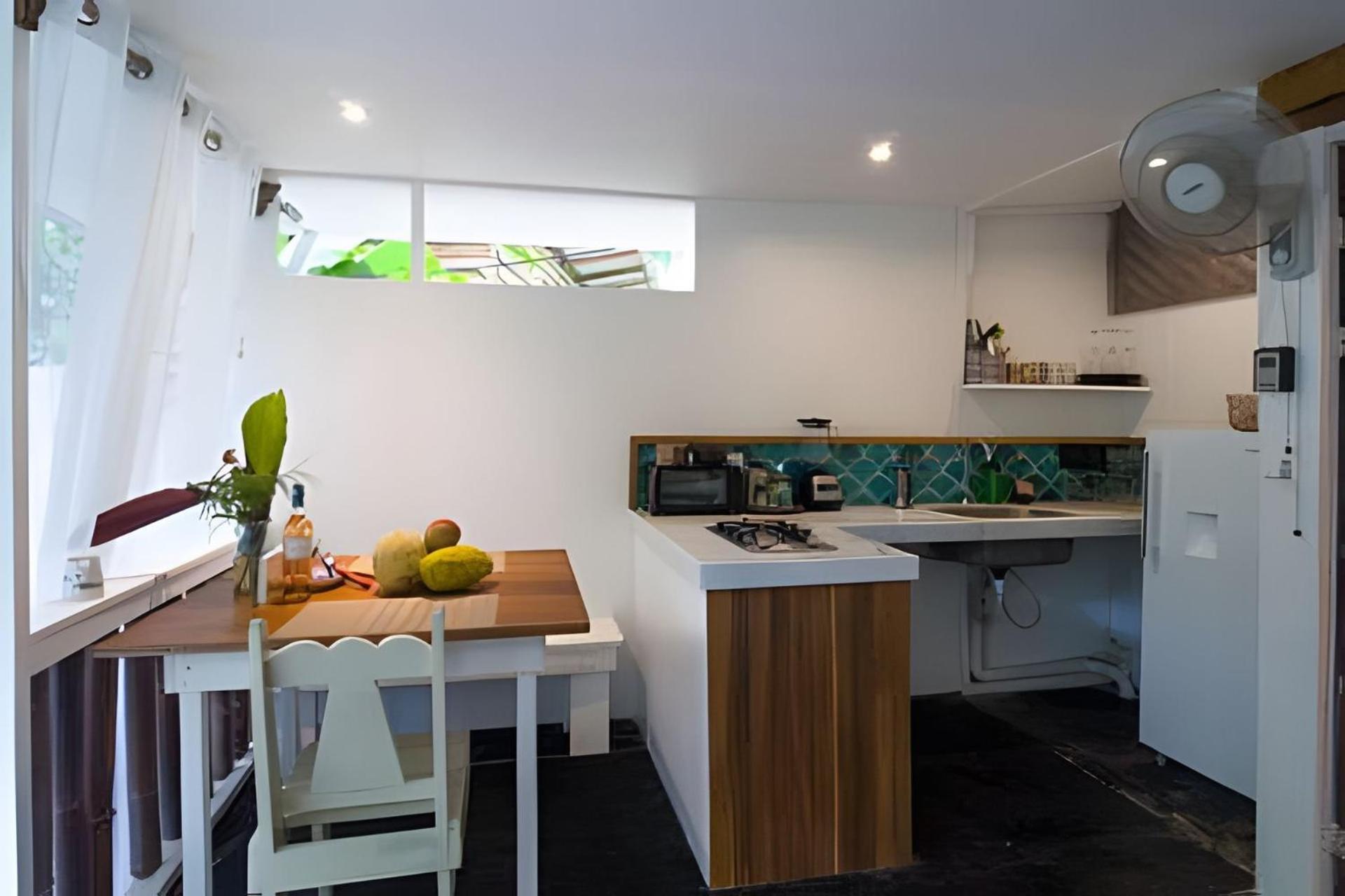 Mini Up! Acogedora Casita Para 2 Personas Con Ac Cocles Buitenkant foto