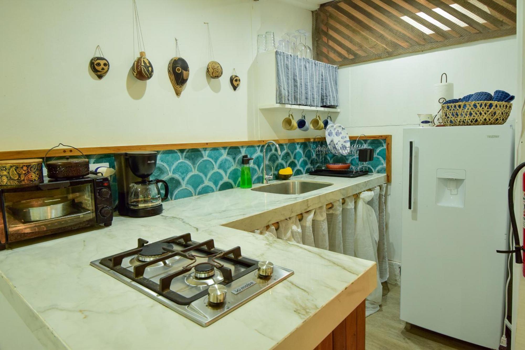 Mini Up! Acogedora Casita Para 2 Personas Con Ac Cocles Buitenkant foto
